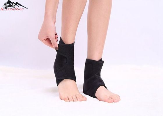 چین محصولات مراقبت از مغناطیسی سفارشی حفاظت در برابر حرارت دادن پایه مچ پا Protertor Ankle For Cold تامین کننده