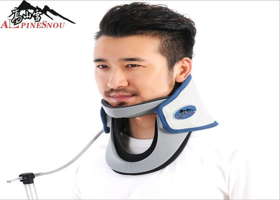 چین قفسه ی مراقبت از گردن پزشکی / اندازه ی قابل تنظیم خواب یقه یقه تامین کننده