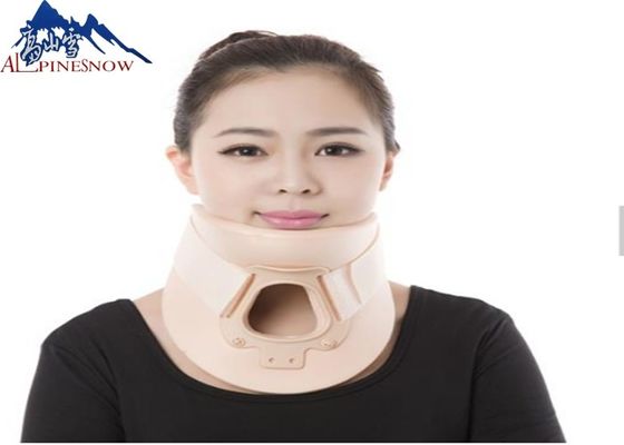 چین ارتوپدی ارتوپدی برس گردن، گردن یقه پشتیبانی برای اسپوندیلوز گردنی تامین کننده