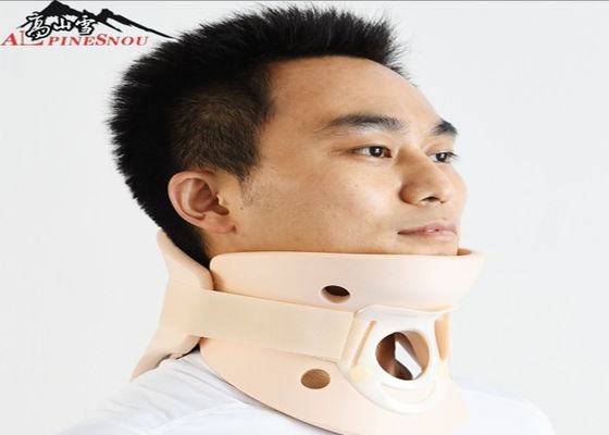 چین فوم گردن گردن کشش دستگاه گردن ماساژور و گردن بند برای درد کشش کشش یقه تامین کننده
