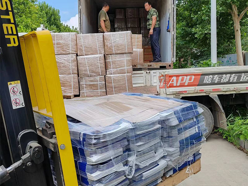 Hebei Zhaoyang Medical Instrument Co., Ltd. خط تولید تولید کننده