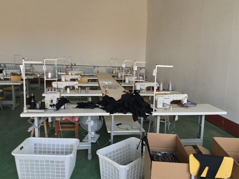 Hebei Zhaoyang Medical Instrument Co., Ltd. خط تولید تولید کننده