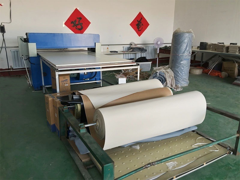 Hebei Zhaoyang Medical Instrument Co., Ltd. خط تولید تولید کننده